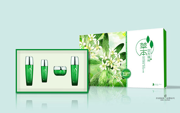 化妝品包裝盒設(shè)計(jì) 化妝品包裝盒設(shè)計(jì)