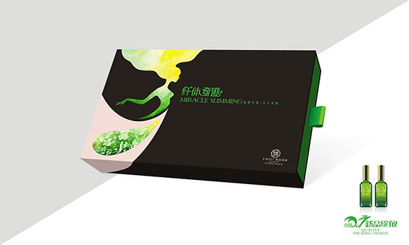 瘦身包裝盒設(shè)計(jì) 瘦身包裝盒設(shè)計(jì)