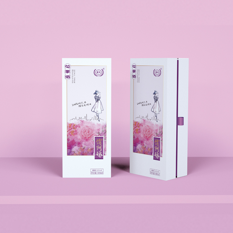 高檔白酒禮品盒定做 高檔白酒禮品盒定做