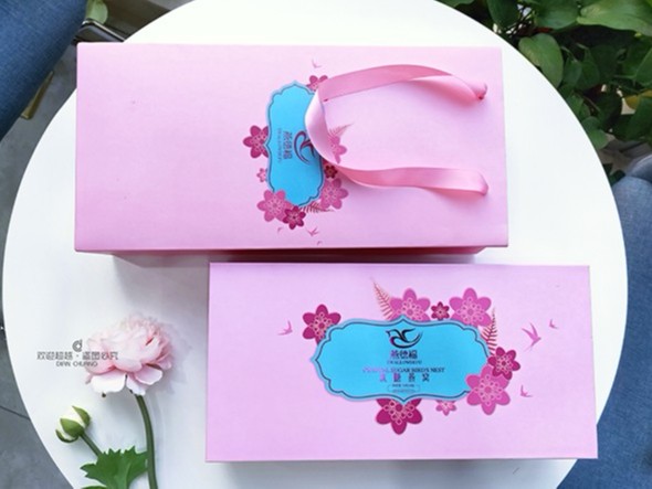 禮品包裝盒除了精美還要具備哪些功能呢？