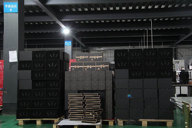 禮品包裝盒工藝