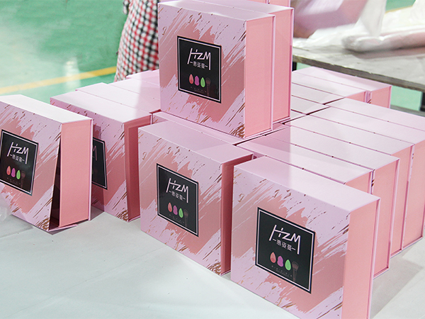 化妝刷包裝盒定做廠家 化妝刷包裝盒定做廠家