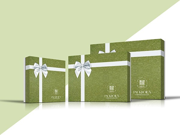 禮品外包裝的美感如此重要-河南點創(chuàng)包裝