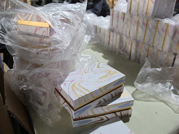 化妝品包裝盒定做 化妝品包裝盒定做