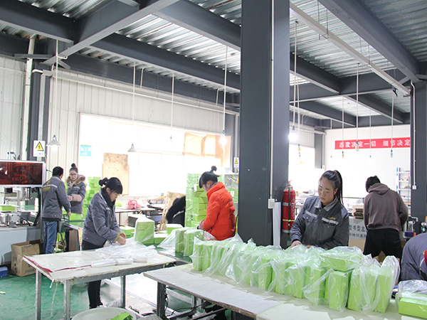 半機械廠房 半機械廠房