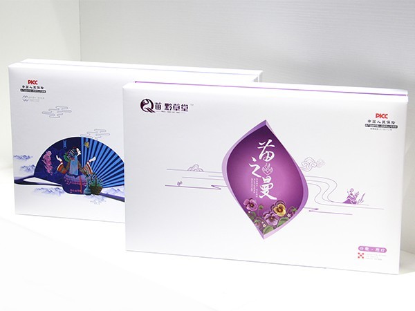 保健品包裝設計