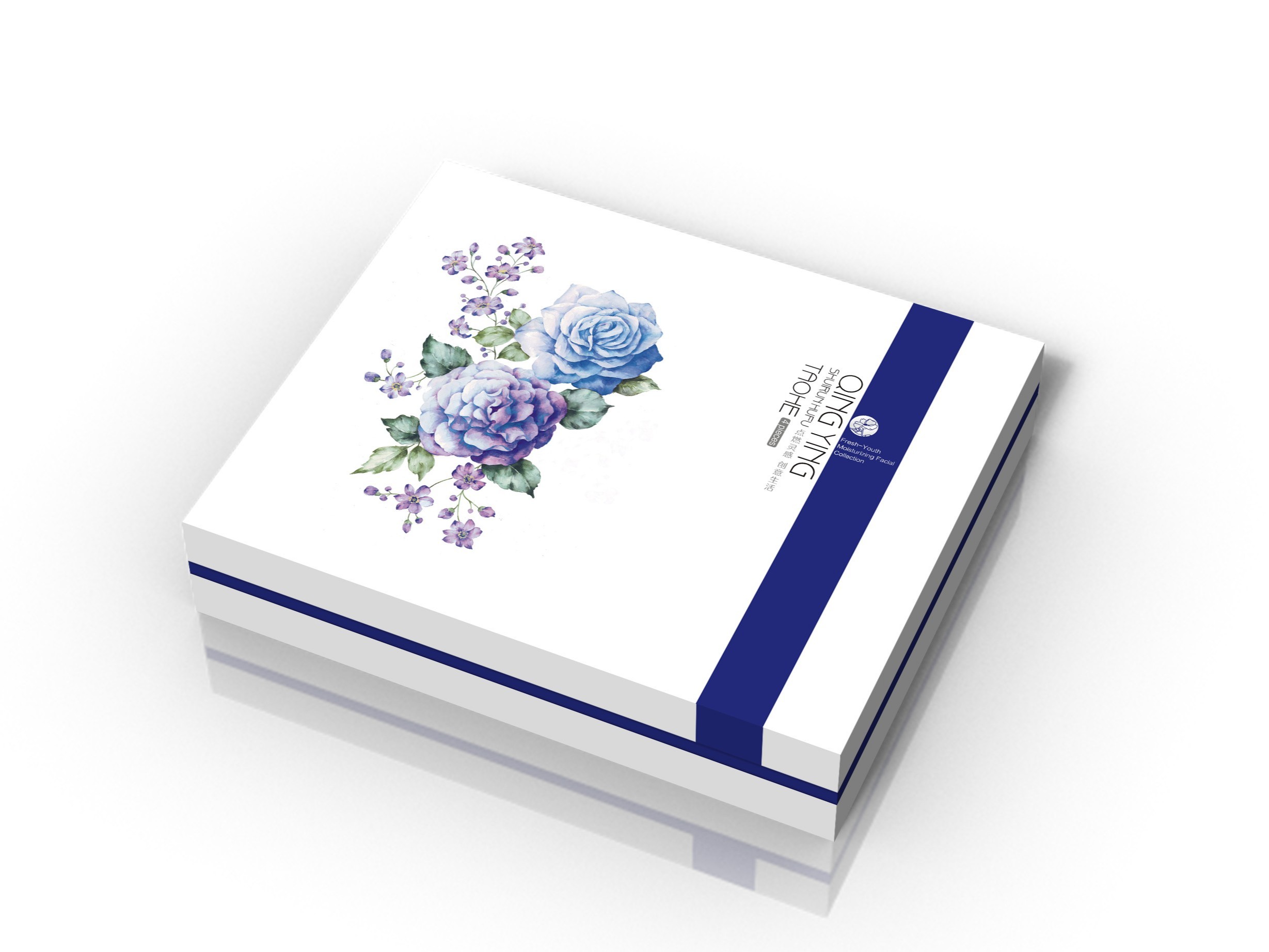 禮品盒色系搭配安排！