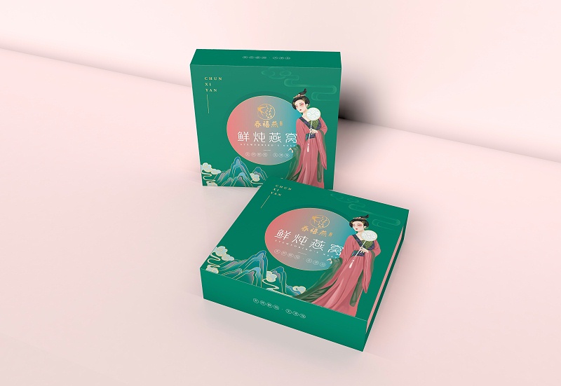 高端包裝盒 高端包裝盒