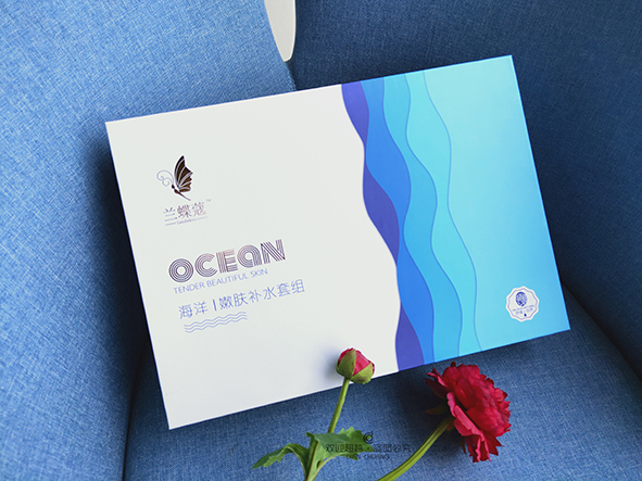 化妝品盒設(shè)計(jì)制作