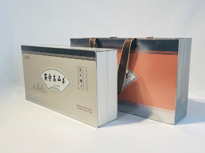 臺(tái)灣高山茶包裝盒，茶葉包裝盒定做廠家