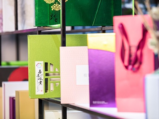 化妝品包裝盒生產