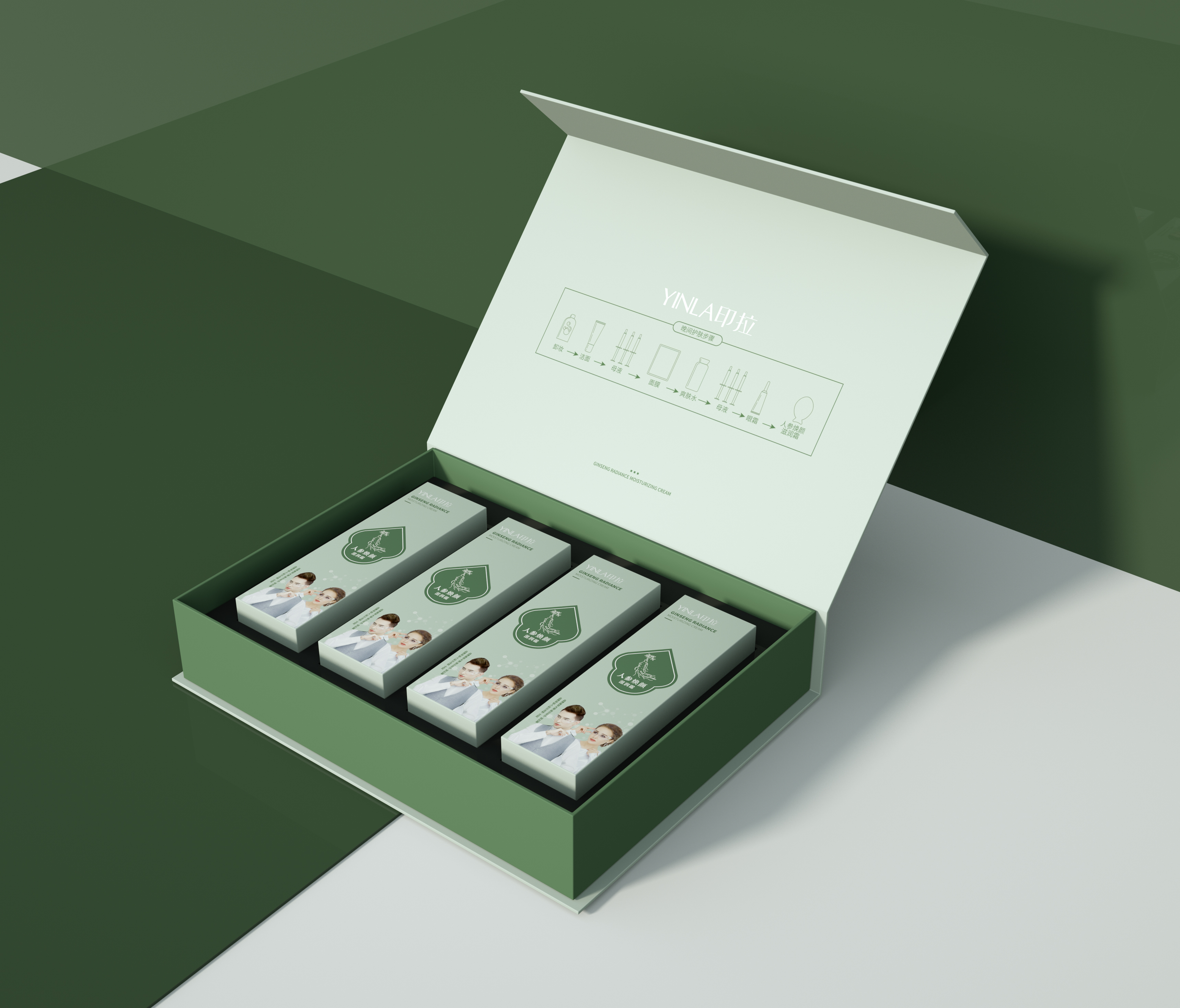 禮盒生產(chǎn)廠家：精致的包裝盒能夠帶給客戶不僅僅是視覺(jué)上的體驗(yàn)