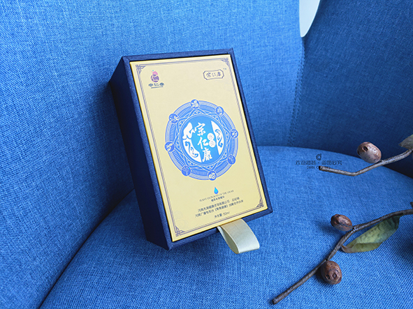 養生類包裝盒