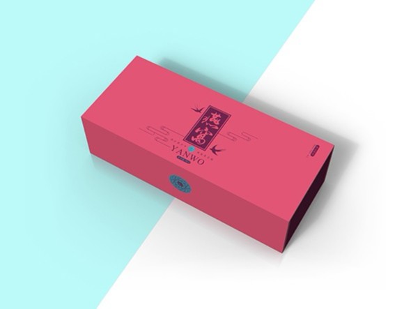 禮品包裝盒的步驟