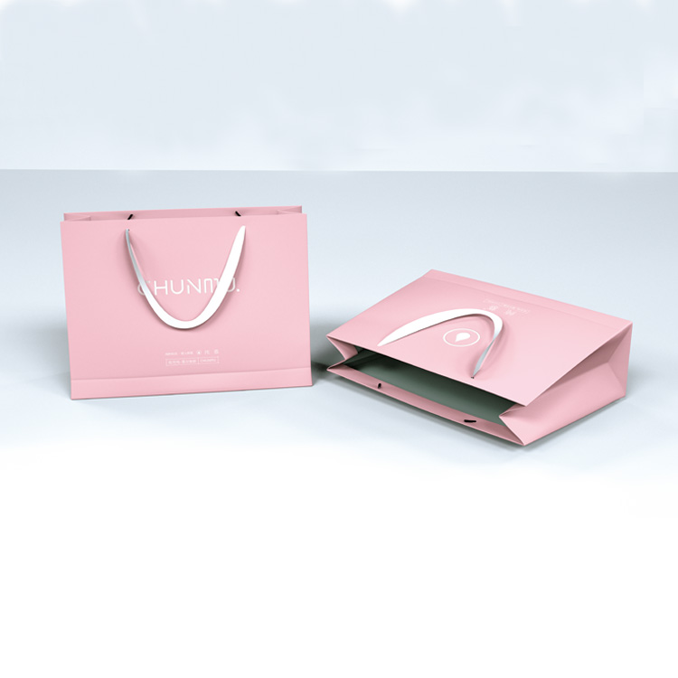 化妝品包裝盒手提袋 化妝品包裝盒手提袋