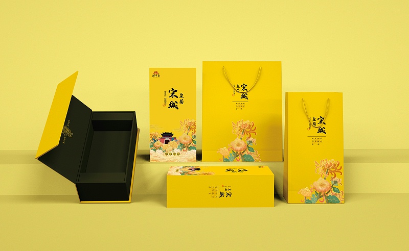 菊花豎版 菊花豎版