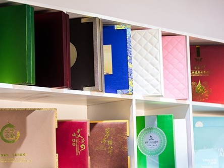 禮盒包裝制作工藝/流程