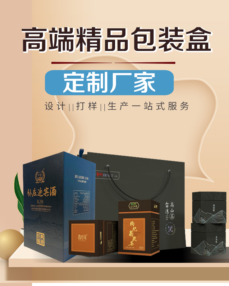 包裝盒定制廠家 包裝盒定制廠家