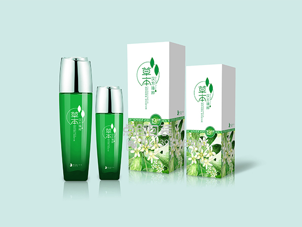 護膚品包裝盒廠