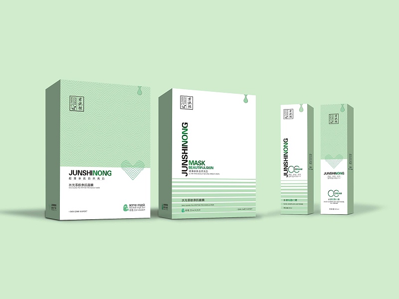 包裝盒設計展示圖 包裝盒設計展示圖