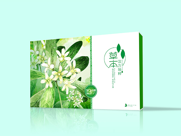 包裝盒設計樣本 包裝盒設計樣本