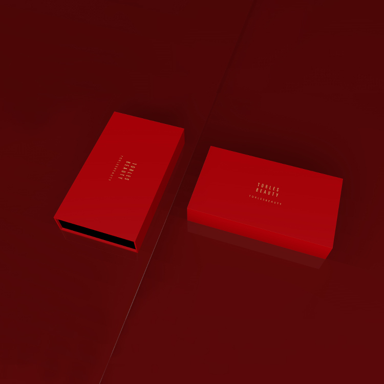 高檔化妝品口紅禮盒 高檔化妝品口紅禮盒