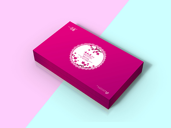 圖形在包裝禮盒定制上是如何傳達